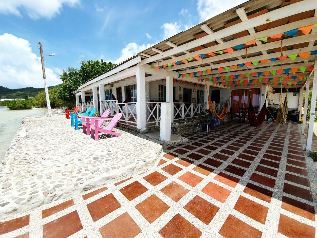 Posada Old Town Bay Providencia  Zewnętrze zdjęcie
